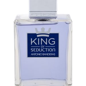 Antonio Banderas King Of Seduction Eau De Toilette Spray 200 ml for Men