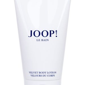 BACK IN STOCK  Joop  Le Bain 150ml Velvet Body Lotion
