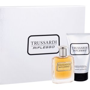 Trussardi Parfums   Riflesso Gift Set 50 Ml And Riflesso 100 Ml   Eau De Toilette   50ml