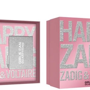 Zadig and Voltaire Pakket Zadig and Voltaire Girls Can Do Anything Pakket Happy Zadig 1 Pakket