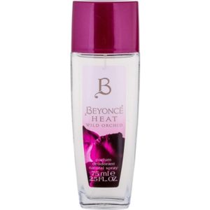 BACK IN STOCK  Beyonce Heat Wild Orchid 75ml Parfum Deodorant Spray