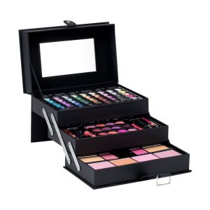 Beauty Case Complete Makeup Palette   Set of decorative cosmetics