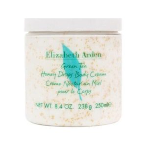 BACK IN STOCK  Elizabeth Arden Green Tea 500ml Honey Drops Body Cream