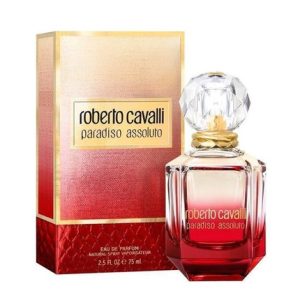 Roberto Cavalli Paradiso Assoluto Eau De Parfum Spray 75 ml for Women