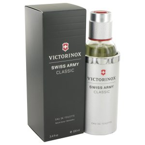 Victorinox Swiss Army Eau De Toilette Spray 100 ml for Men