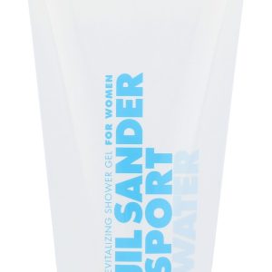 Jil Sander   Sport Water Revitalizing Shower Gel For Woman 150ml