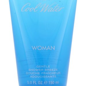 Davidoff Cool Water for Women Perfumed Shower Gel 150 ml  woman