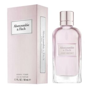 Abercrombie & Fitch First Instinct Eau de Parfum For Women 50ml