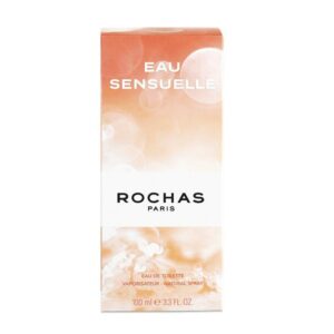 Rochas Sensuelle Eau de Toilette for Women 100ml